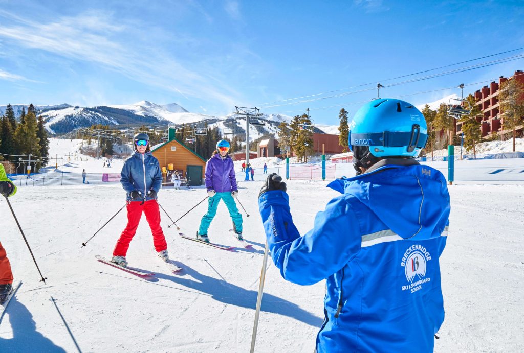 Skiing for beginners Tips for where to start and what to do